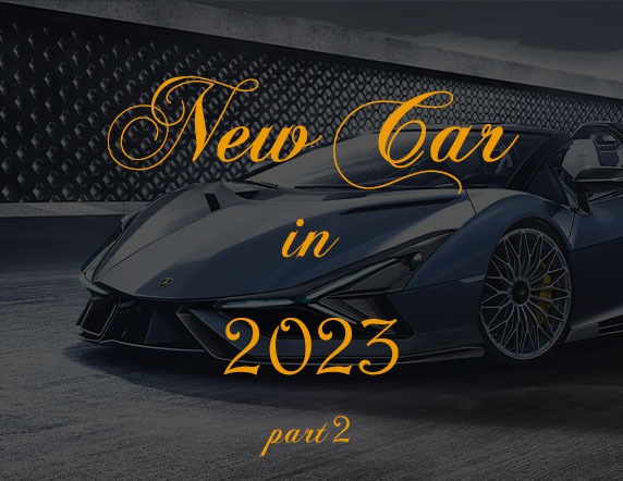 معرفی خودروهای جدید 2023 - بخش دوم