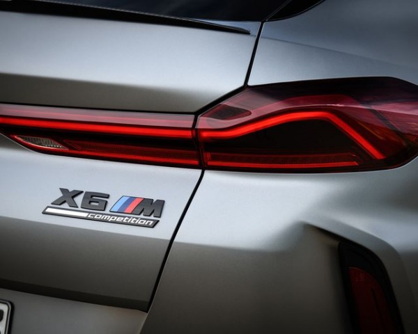 معرفی و بررسی BMW 2024 X5 M and X6 M
